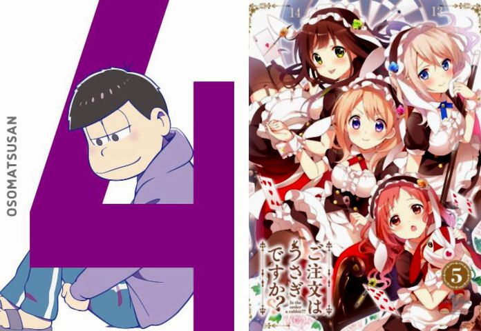 Osomatsu-san 4 - Gochuumon wa usagi II 5 Osomatsu-san 4 Gochuumon wa usagi II 5